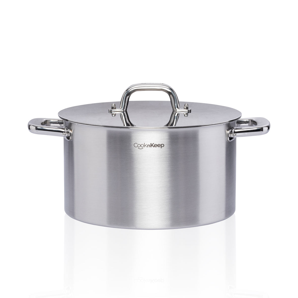 Vakumin Derin Tencere 6L 24 cm