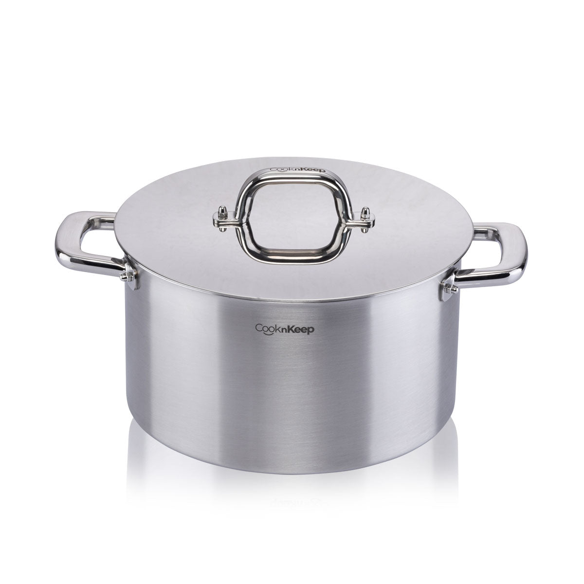 Vakumin Derin Tencere 6L 24 cm