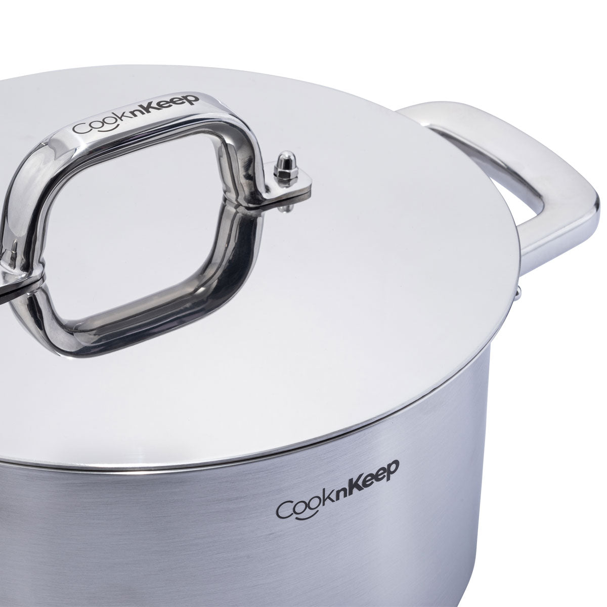 Vakumin Derin Tencere 6L 24 cm