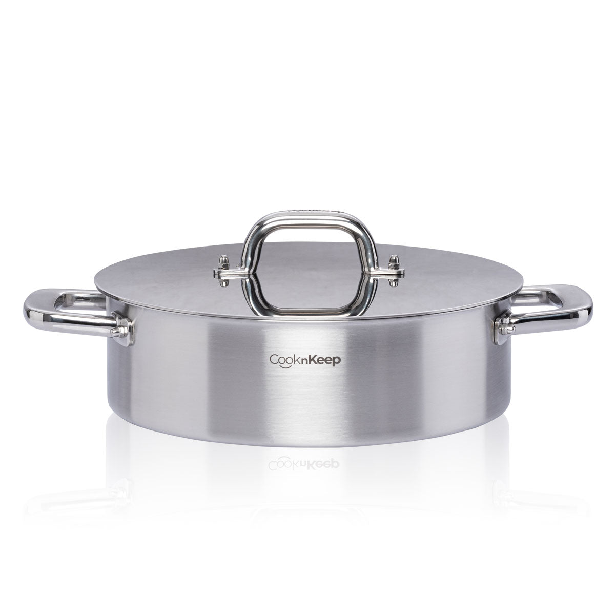 Vakumin Pilav Tenceresi 3L 24 cm