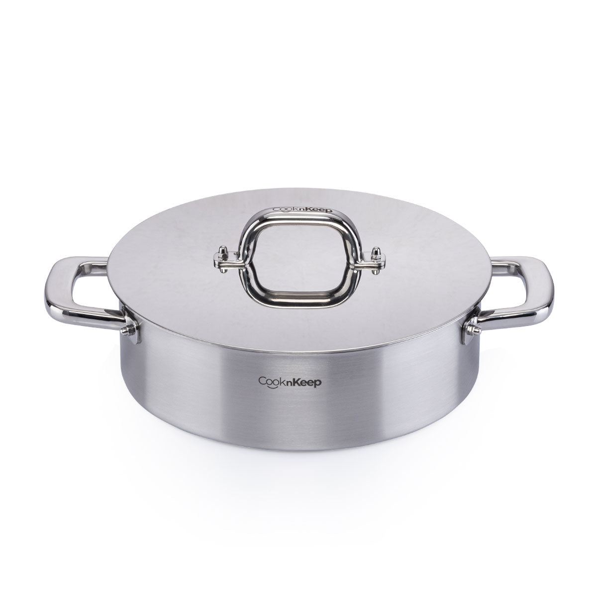 Vakumin Pilav Tenceresi 3L 24 cm