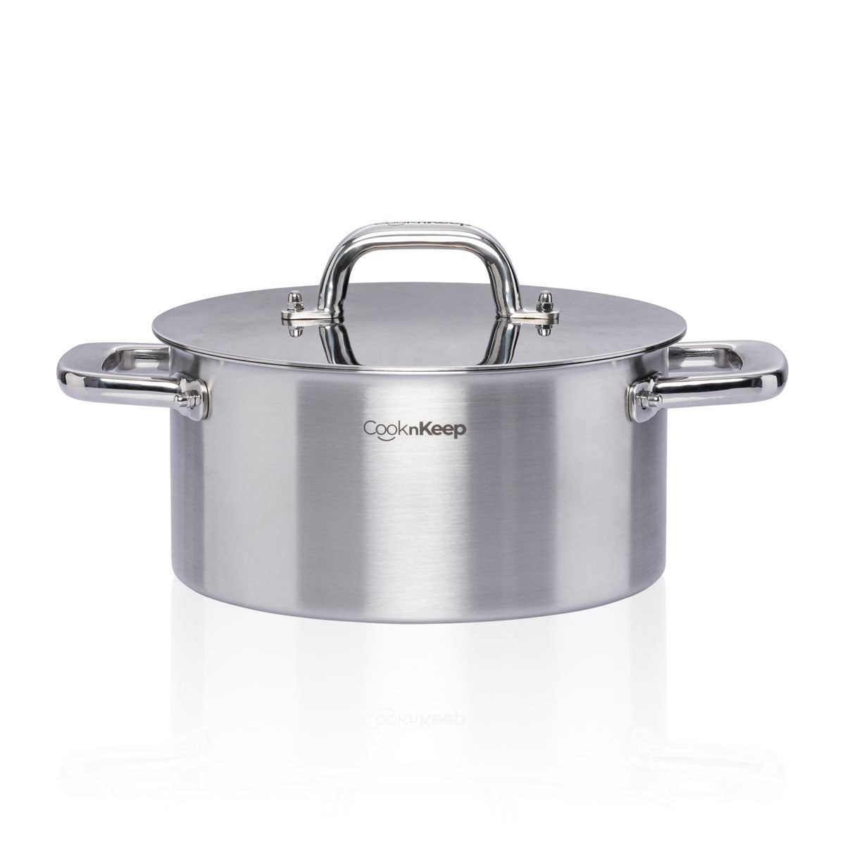 Vakumin Derin Tencere 3L 20 cm