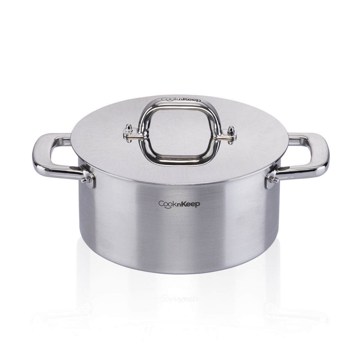 Vakumin Derin Tencere 3L 20 cm