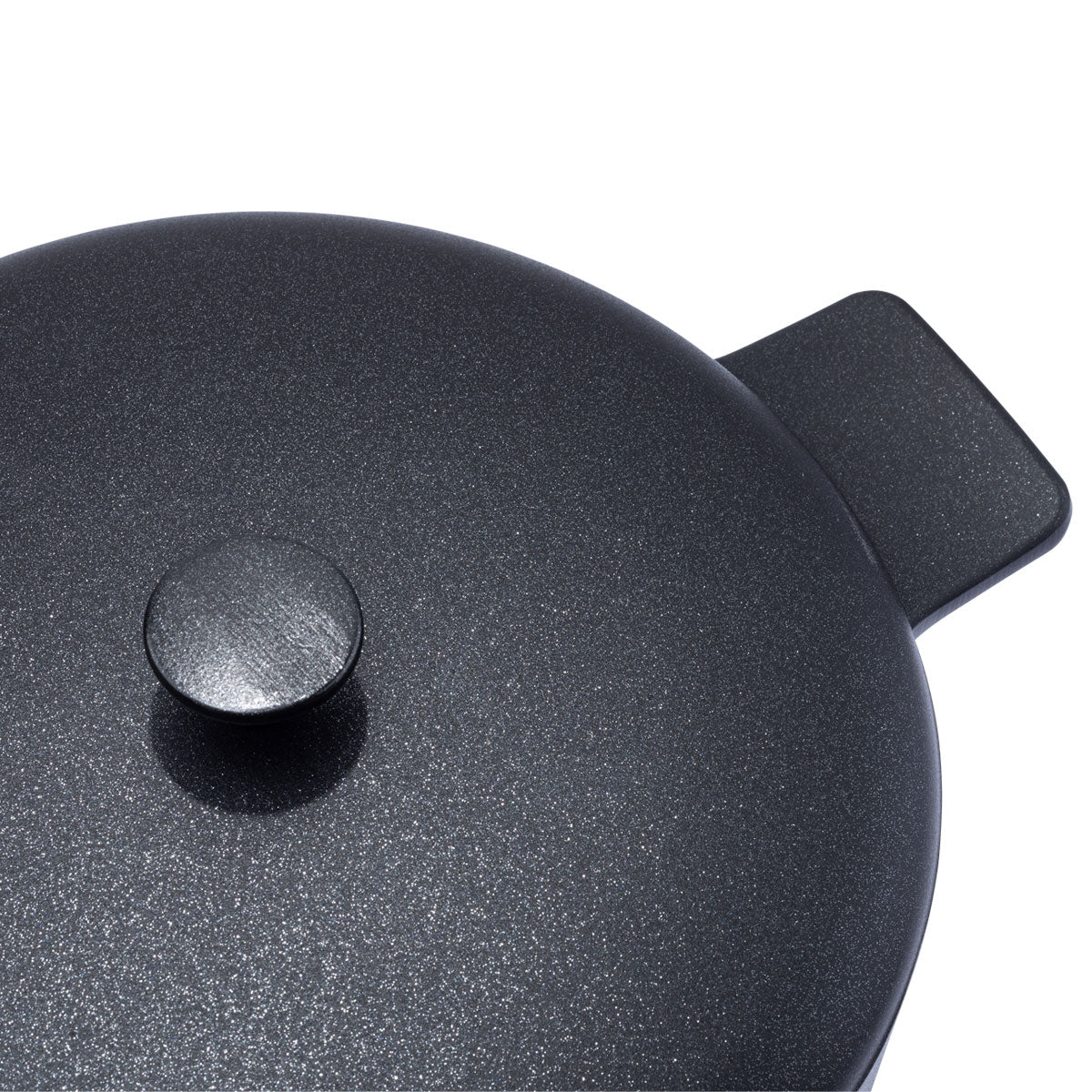 Siyah İnci Derin Tencere 4.3L 24 cm