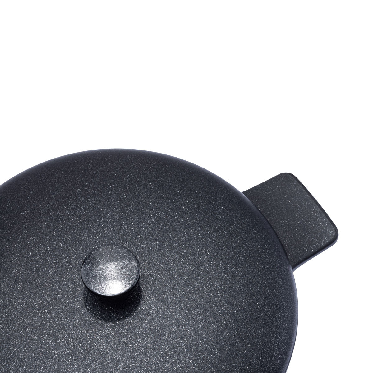 Siyah İnci Derin Tencere 2.2L 20 cm