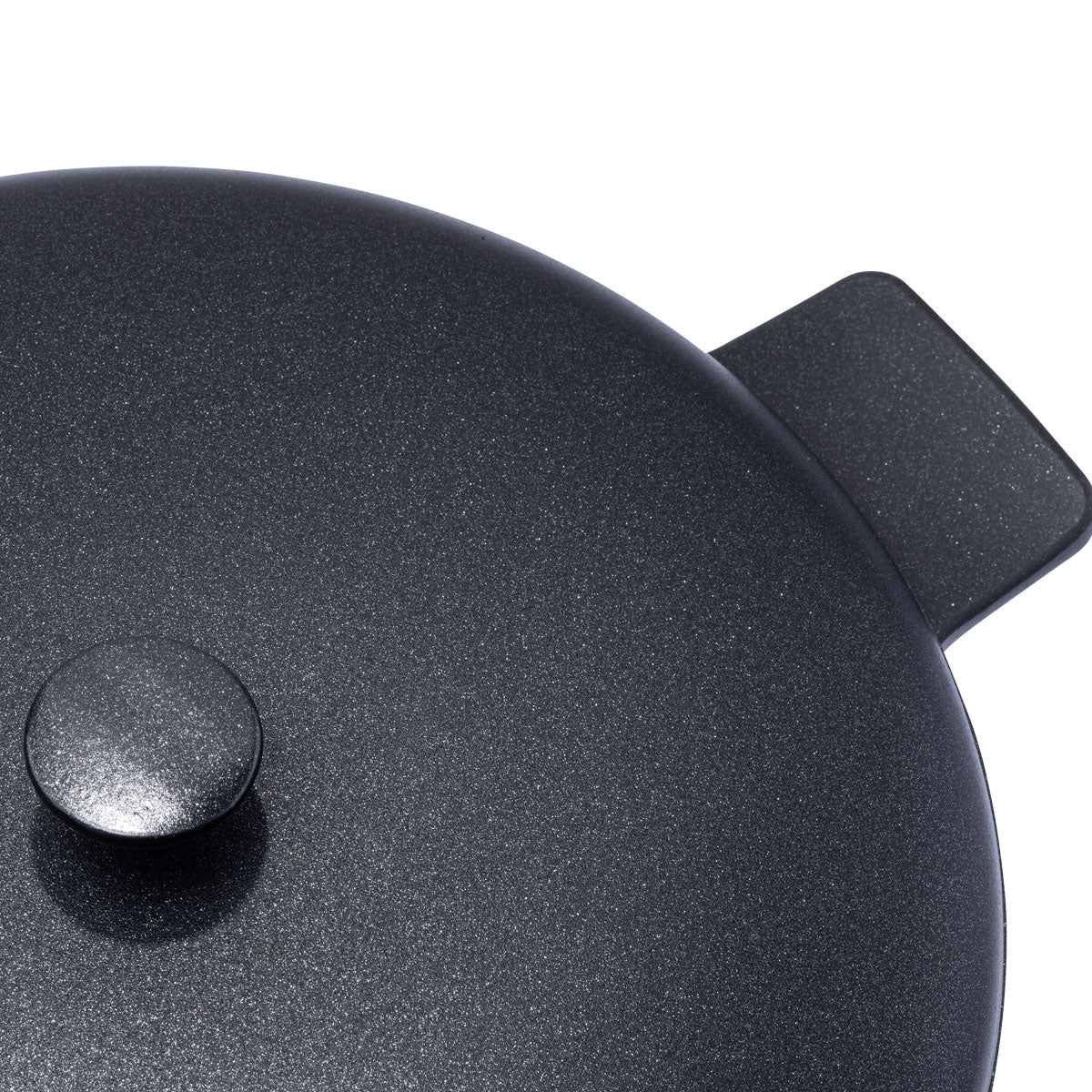 Siyah İnci Pilav Tenceresi 3.7L 28 cm