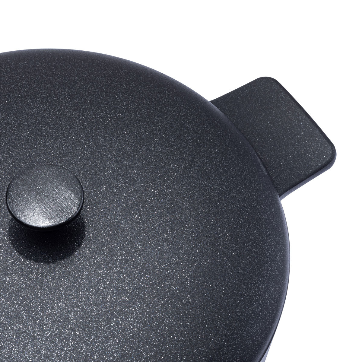 Siyah İnci Pilav Tenceresi 2.4L 24 cm