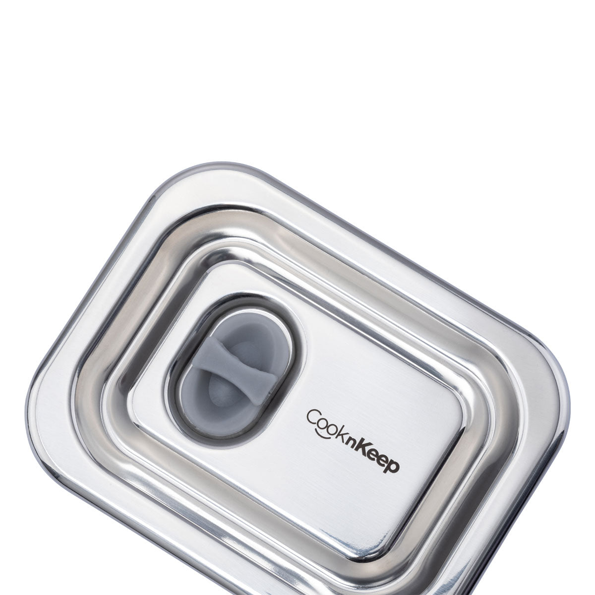 Vakumlu Cam Saklama Kabı Küçük Boy 3’lü Set