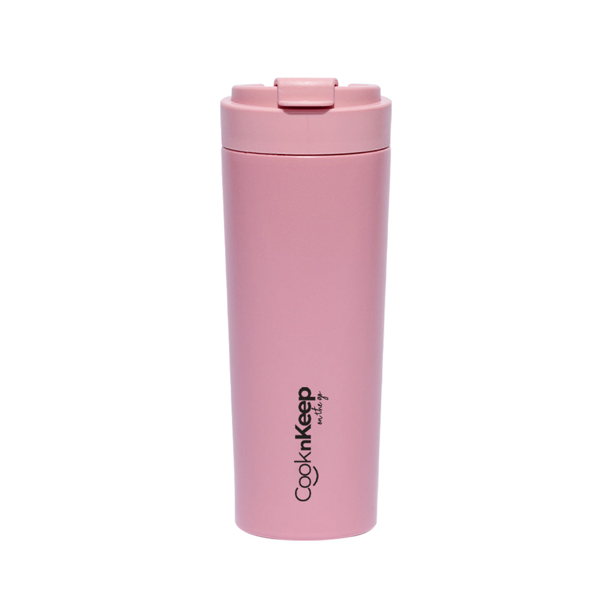 Çelik Bardak Termos 500 ml Pembe