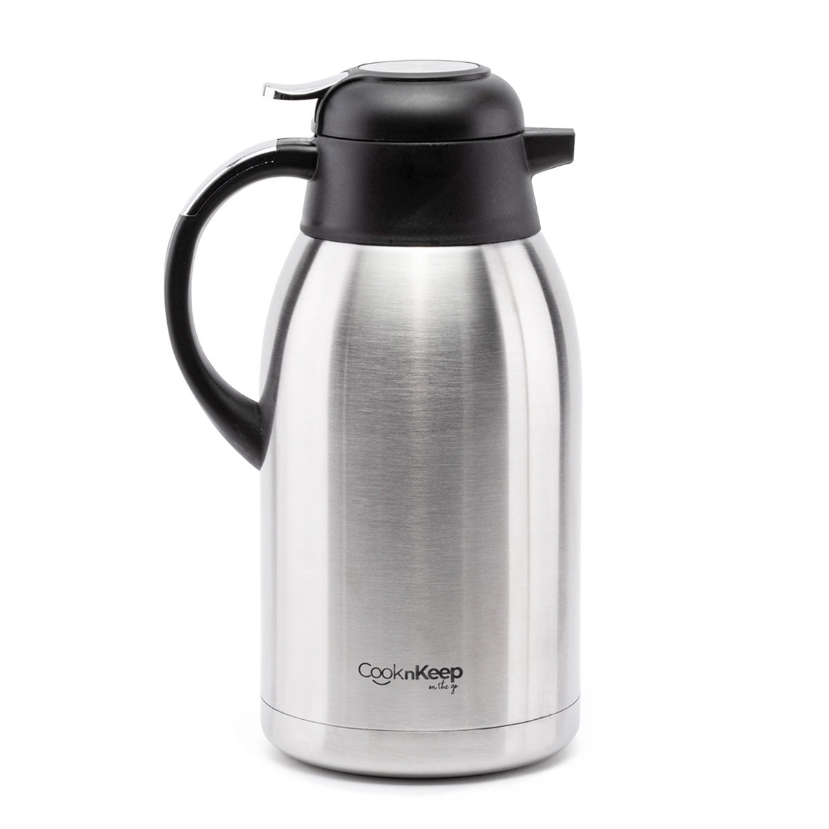 Büyük Çelik Termos 2.5L