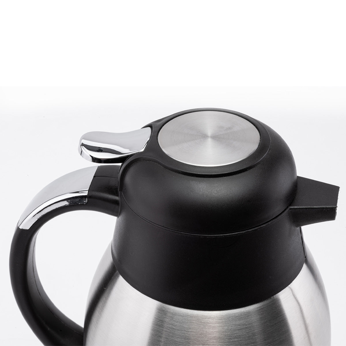 Büyük Çelik Termos 2.5L