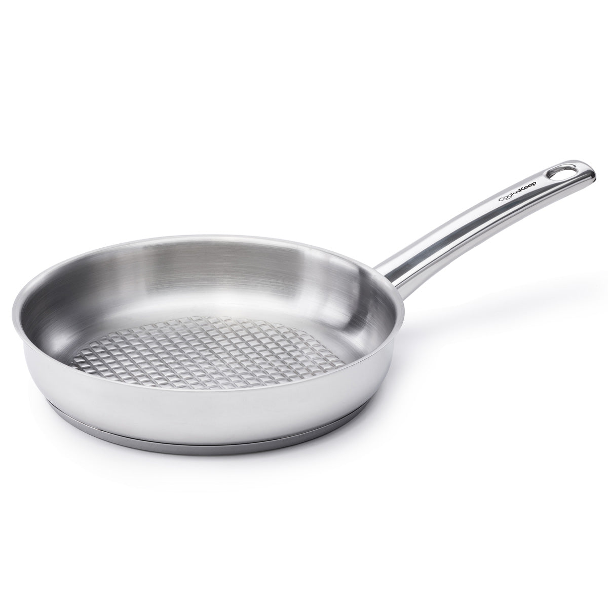 Çelik Tencere Serisi Tava 24cm