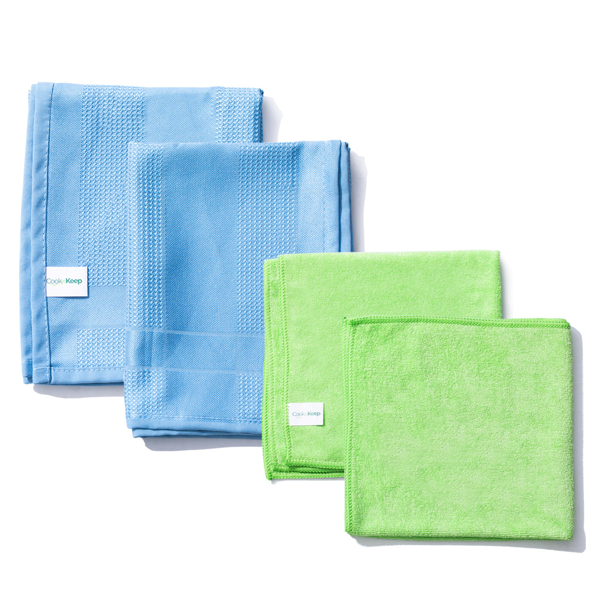 Microfiber Bez Seti 4’lü