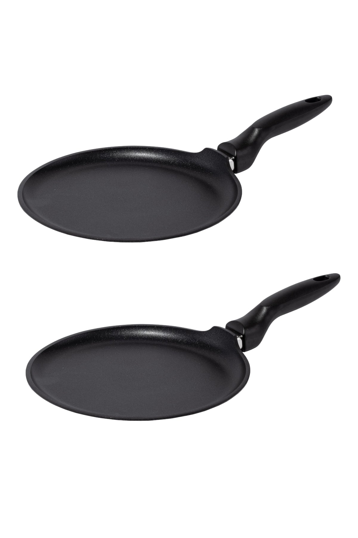 Siyah Inci Krep Tavası  2. Ürün 1₺ Kampanyası