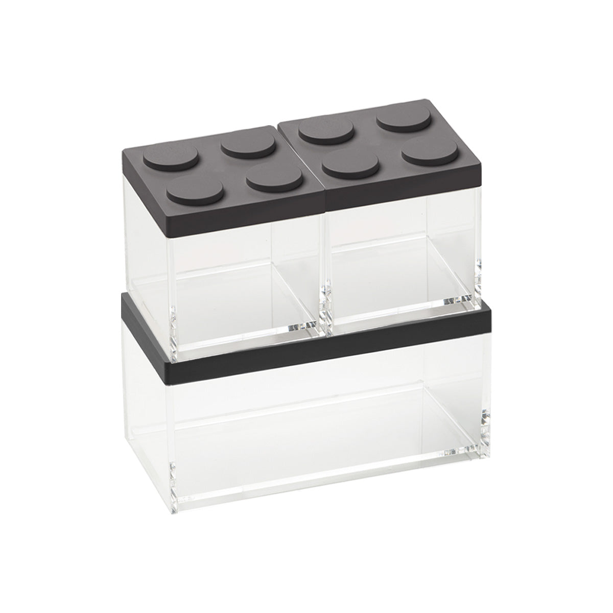Brickstore 3’lü Kısa Set