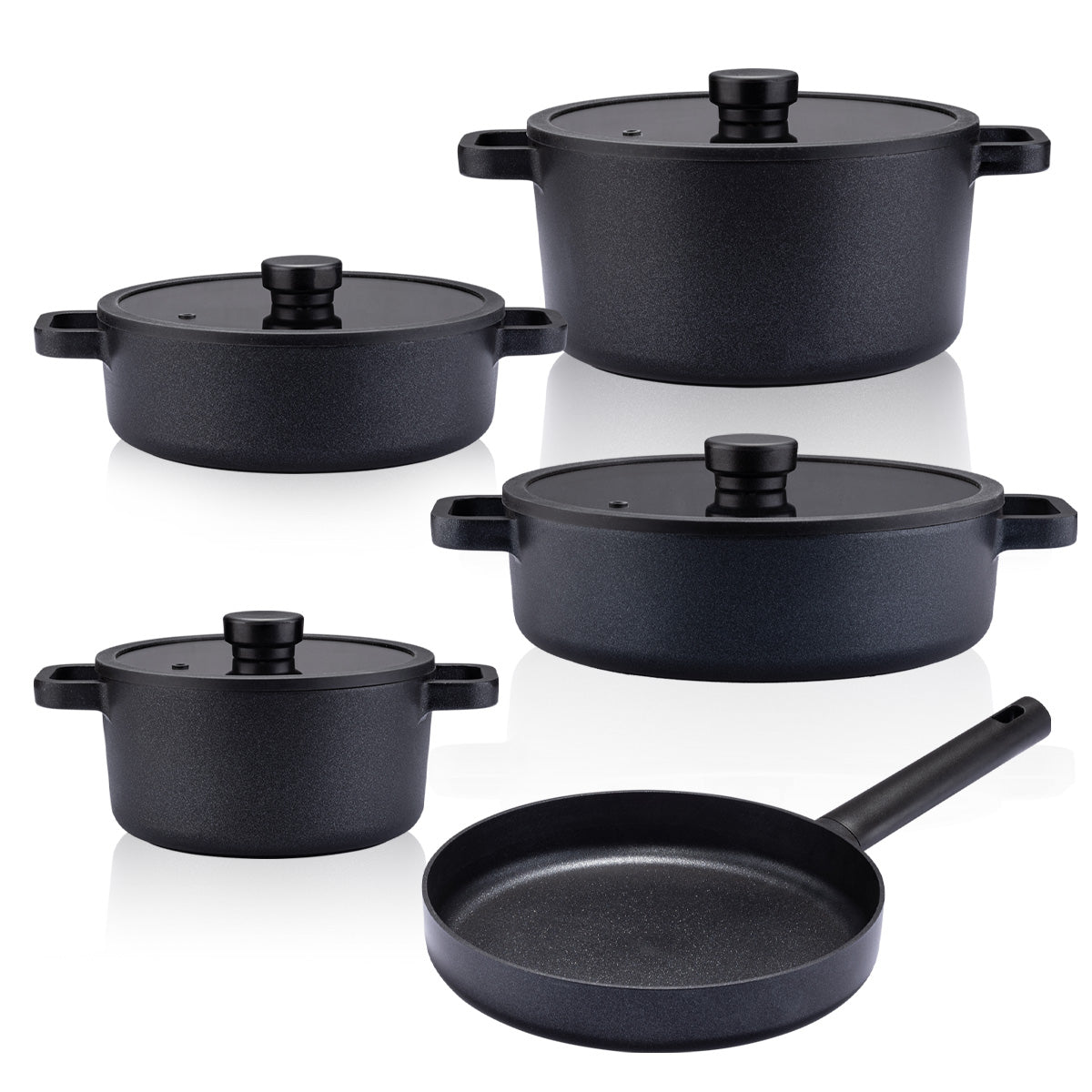 Casa Çeyiz Seti 3  5 Parça