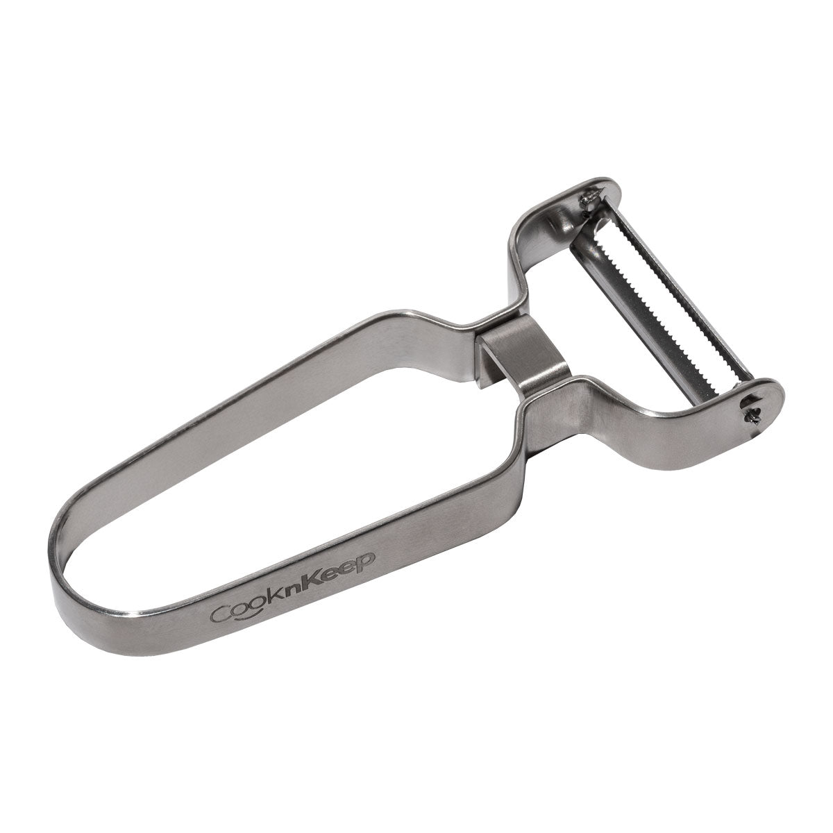 Gastro Serisi Çelik Soyacak 2’li Set