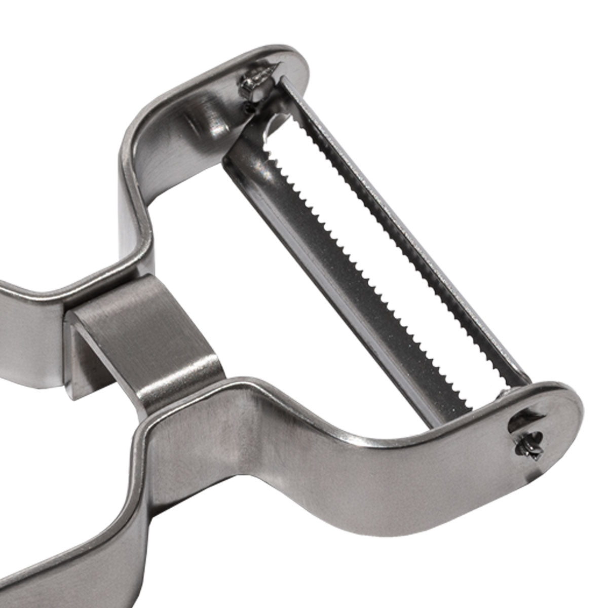 Gastro Serisi Çelik Soyacak 2’li Set