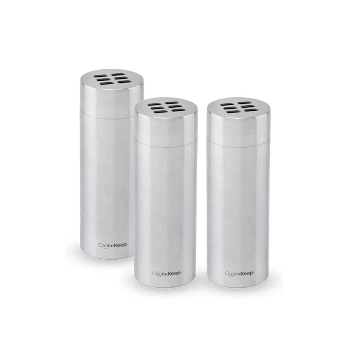 İri Taneli Baharatlık 3’lü Set