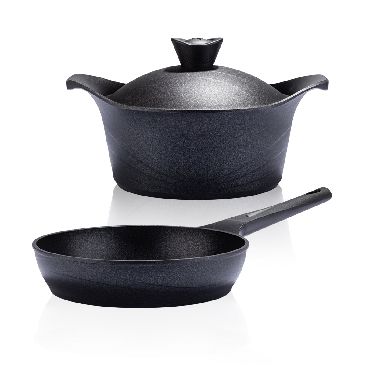 Martı Tencere ve Tava Set-1