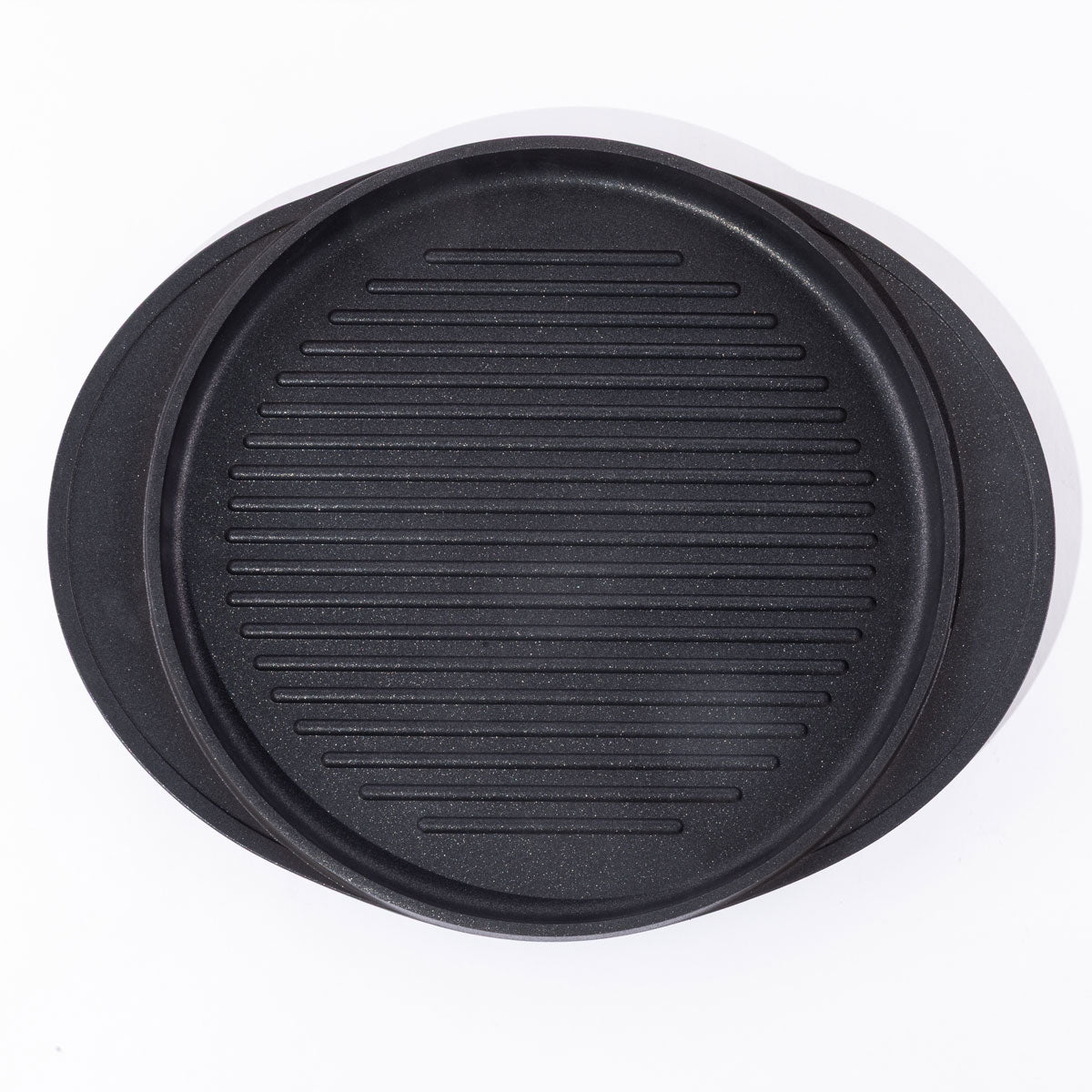 Martı Döküm Oval Izgara Tava 32 cm