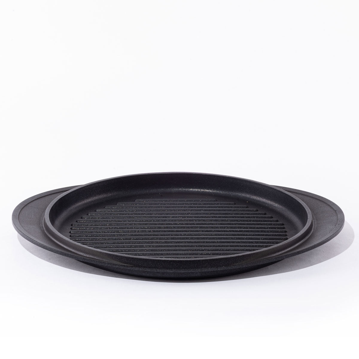 Martı Döküm Oval Izgara Tava 32 cm