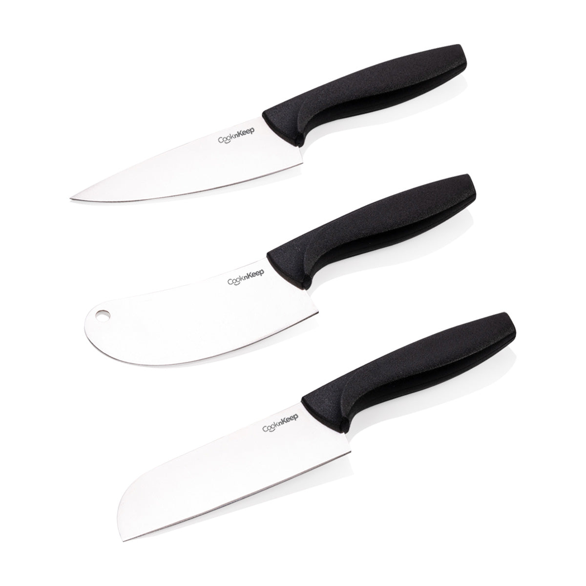 Mini Bıçak Serisi 3’lü Set