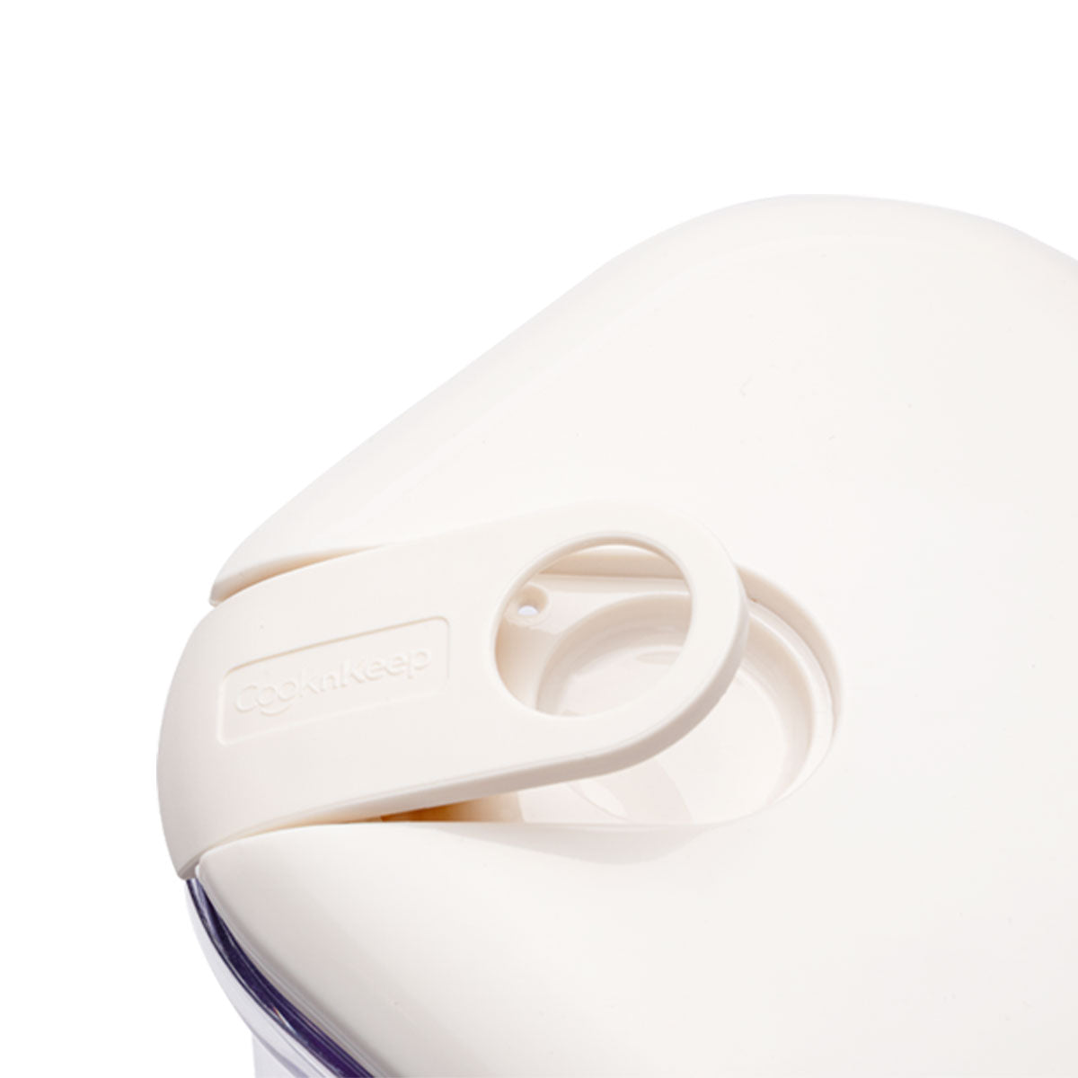 Pull Box Kavanoz Saklama Kabı Seti Bulut - 3 Parça