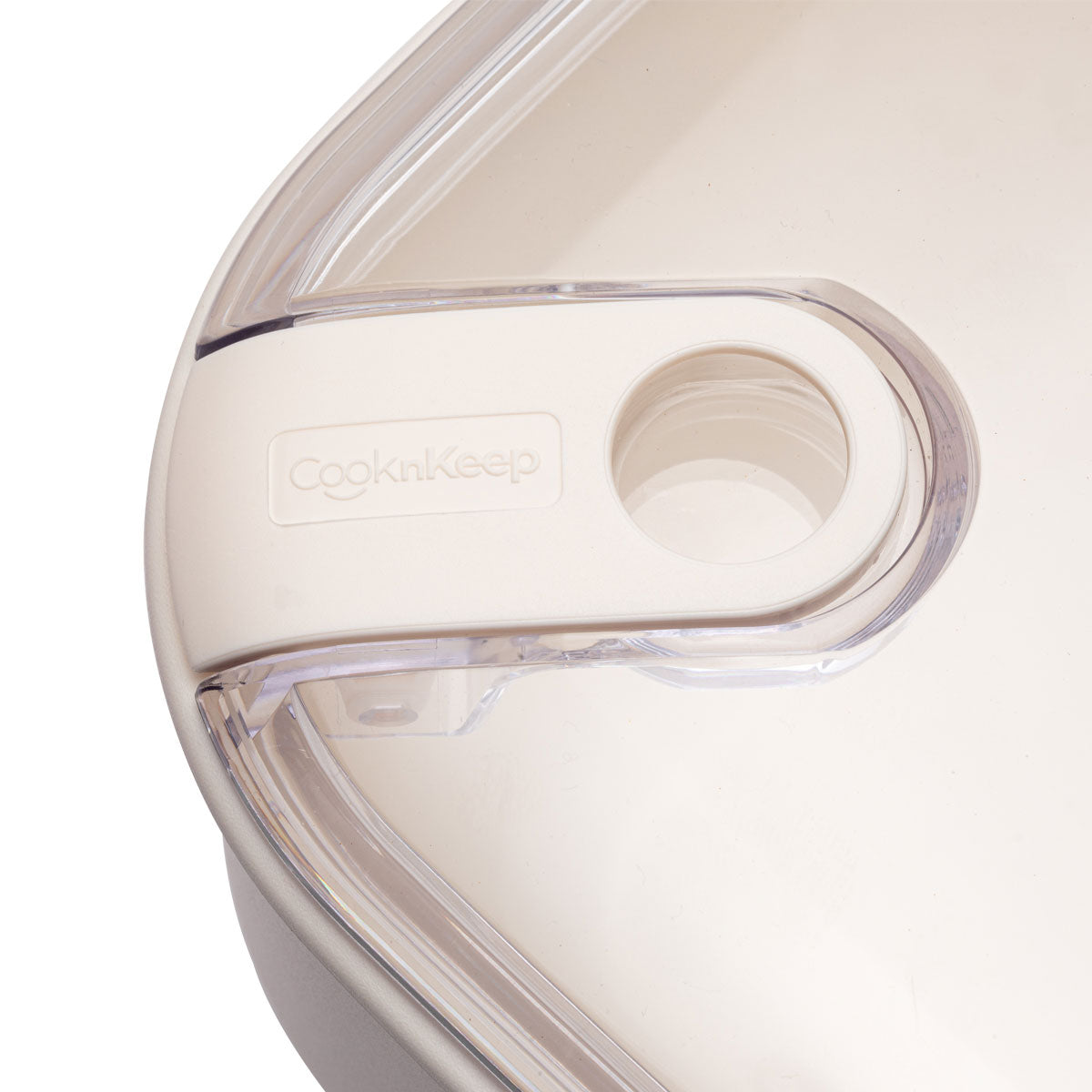 Pull Box Kare ve Yuvarlak Saklama Kabı Seti - 5 Parça