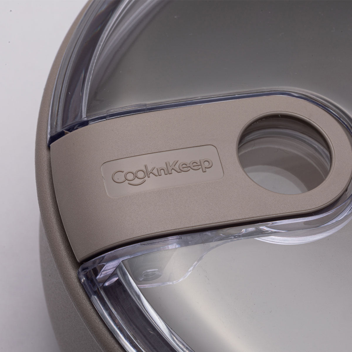 Pull Box Yuvarlak Saklama Kabı Seti Ay Işığı