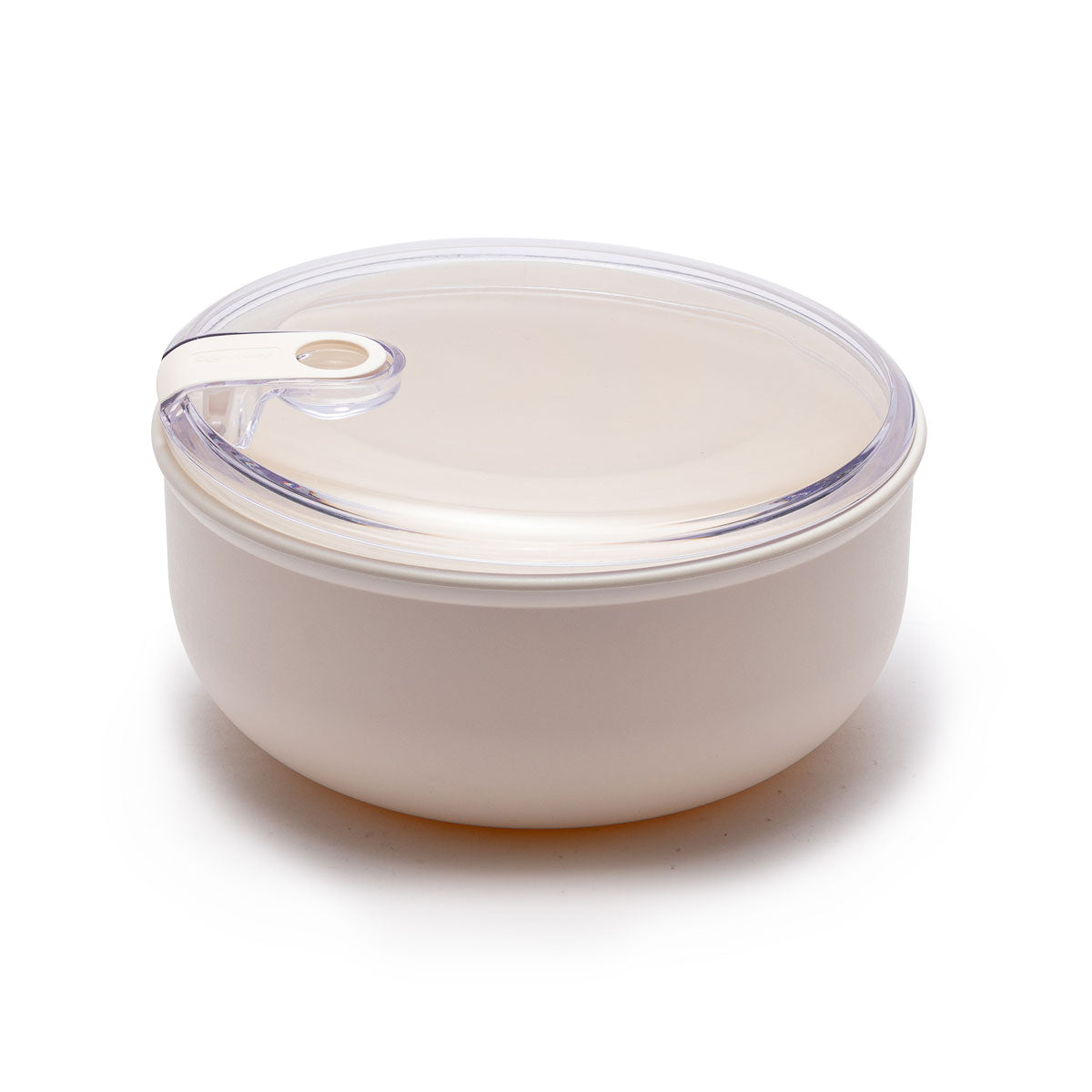 Pull Box Yuvarlak Saklama Kabı Seti Ay Işığı