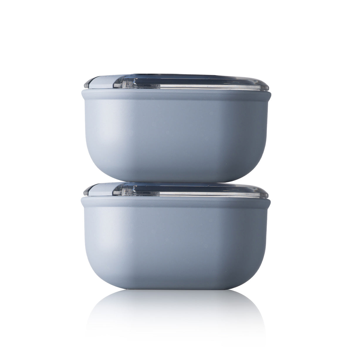 Pull Box Kare Saklama Kabı Gökyüzü 1L - 2. Ürün 1 TL