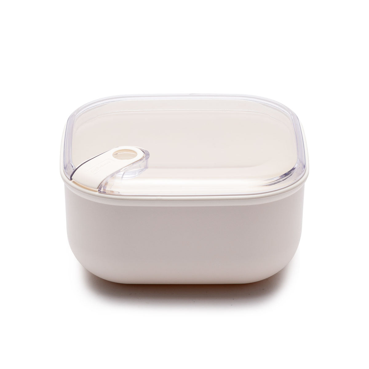 Pull Box Kare Saklama Kabı 2L 2'li Set