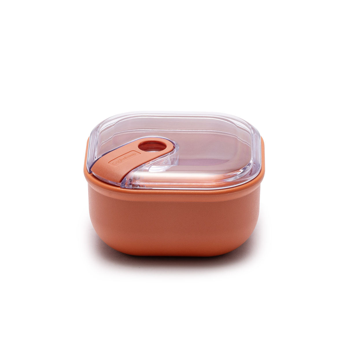 Pull Box Kare Saklama Kabı 425ml