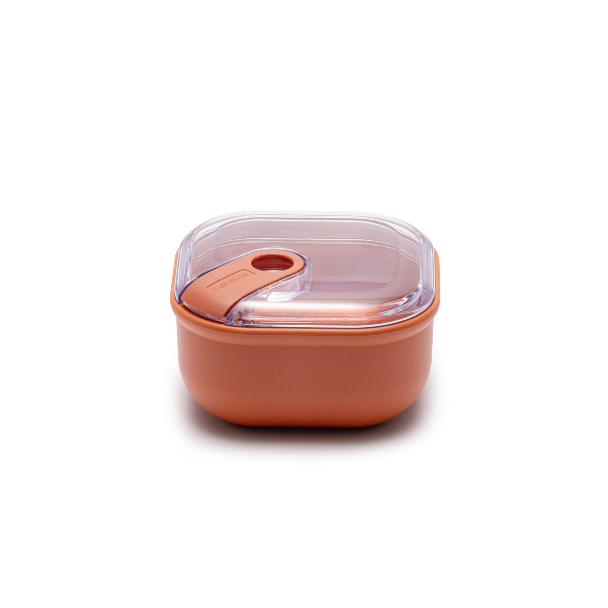 Pull Box Kare Saklama Kabı 425ml 2'li Set