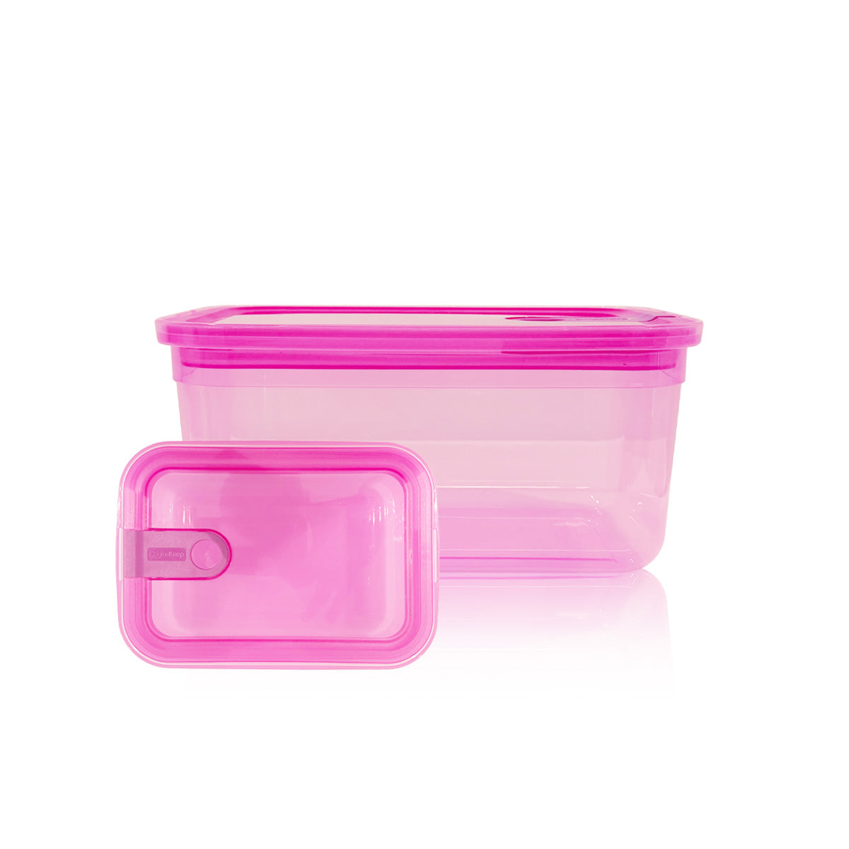 Pull Box Şef Dikdörtgen 1.5L Fuşya