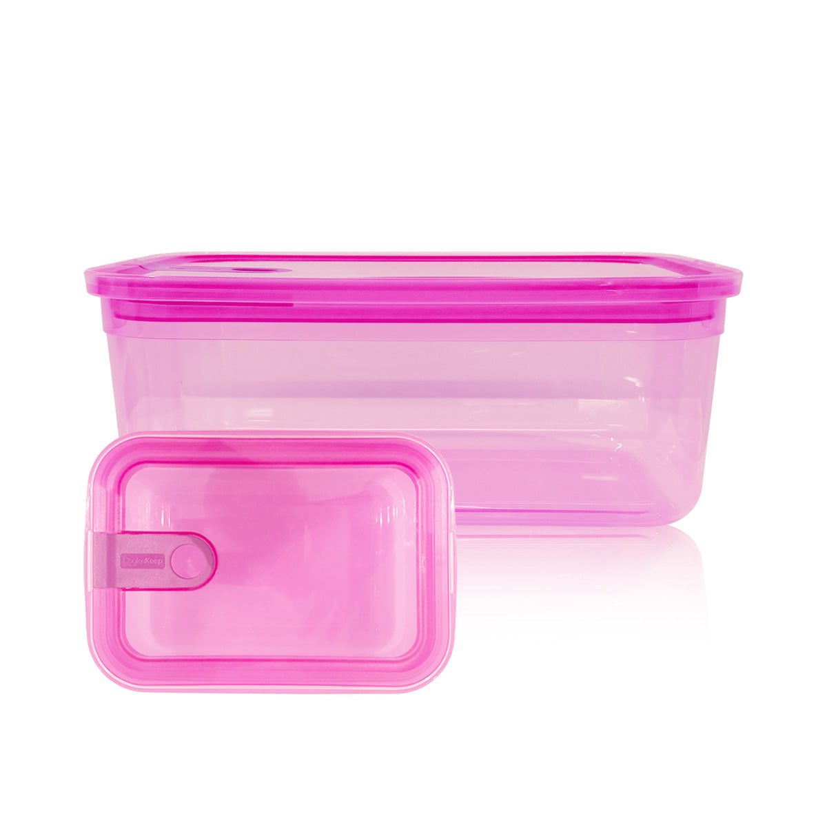 Pull Box Şef Dikdörtgen 2.3L Fuşya