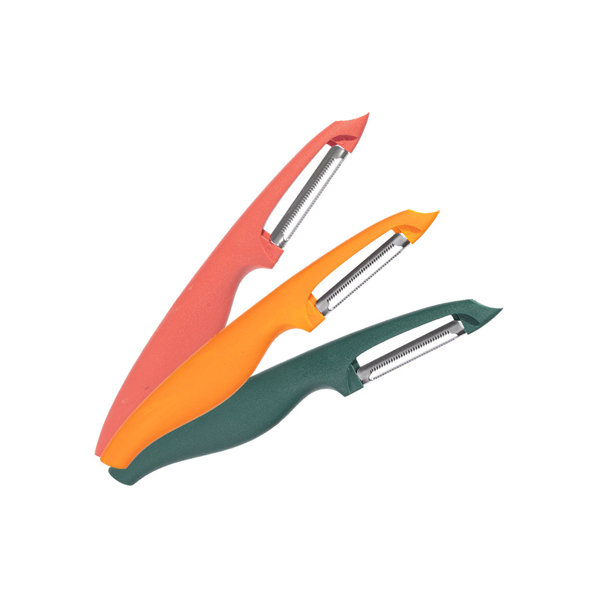 Yan Soyacak Renkli 3'lü Set