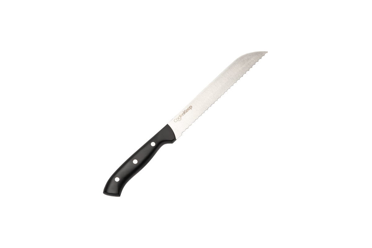 Chef Serisi Bloklu Bıçak Seti 5'li