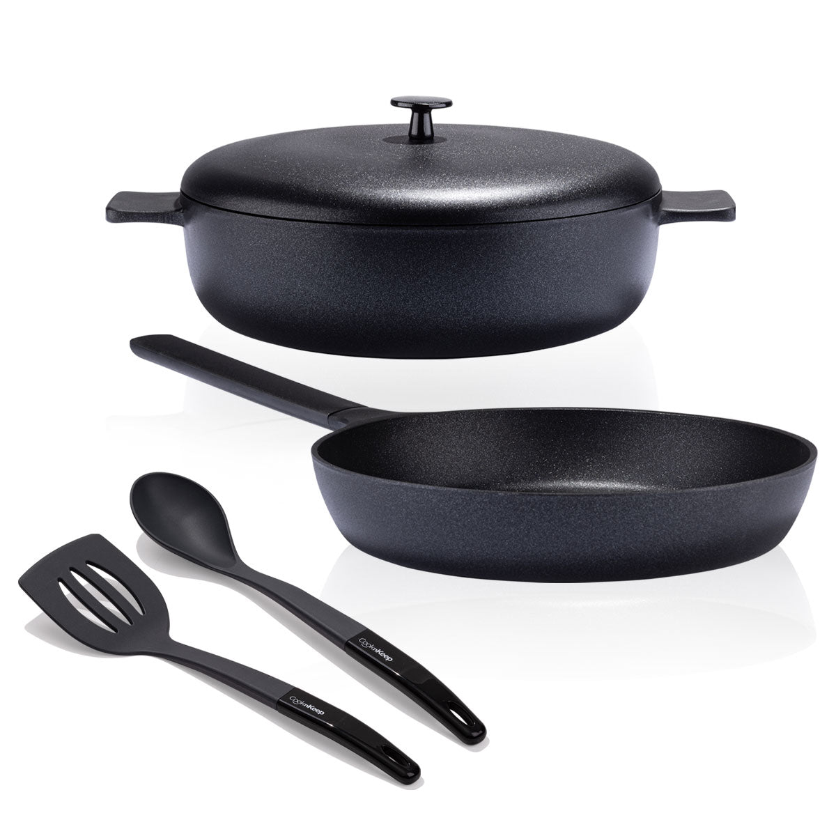 Siyah Inci Özel Set 2