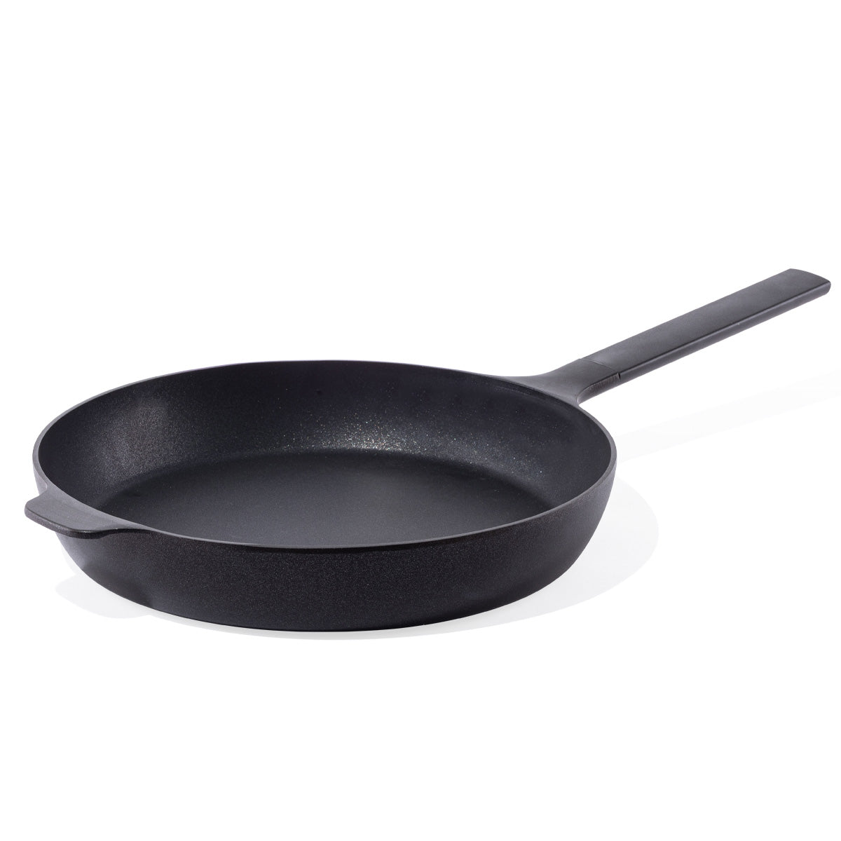 Siyah Inci Tava 32 cm 3’lü Set
