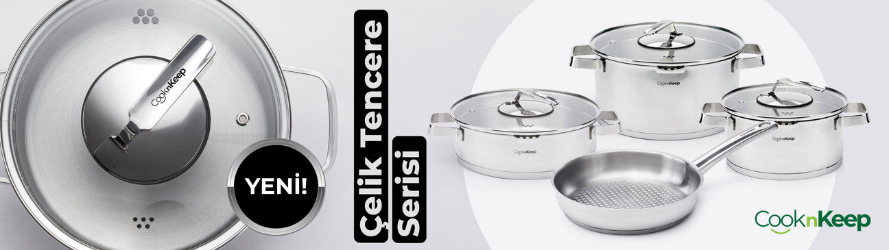Çelik Tencere