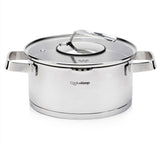 Çelik Tencere 3L 20cm