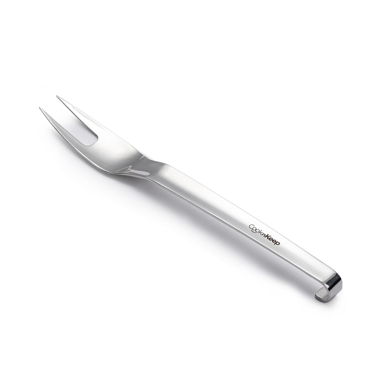 Çelik Servis Çatalı