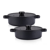 Casa Tencere 3L 24cm 2’li Set