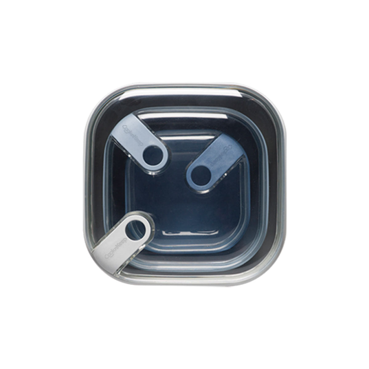 Pull Box Kare Saklama Kabı Seti Gökyüzü