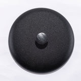 Siyah Inci Serisi Kapaklı Sahan 20 cm Set 1