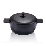 Siyah İnci Tencere 2’li Set-2