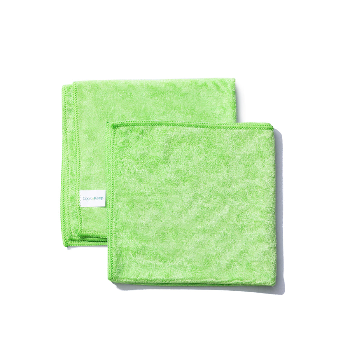 2'li Microfiber Çok Amaçlı Bez