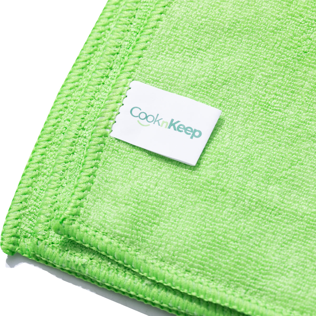2'li Microfiber Çok Amaçlı Bez
